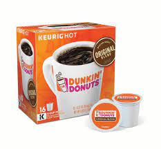 We've use the k cups for at least 2 years with no problems. Dunkin Donuts Original Blend Keurig Single Serve K Cup Pods Medium Roast Coffee 16 Count Walmart Com Walmart Com