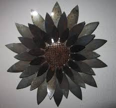 Contoh Karya Seni Rupa 3 Dimensi Hasil Modifikasi Metal Art Wall Art Designs Wall Design