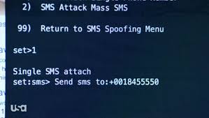 Mass text message the right way: The Hacks Of Mr Robot How To Send A Spoofed Sms Text Message Null Byte Wonderhowto