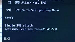 If you would like to send anonymous text message you just have to follow this simple steps: The Hacks Of Mr Robot How To Send A Spoofed Sms Text Message Null Byte Wonderhowto