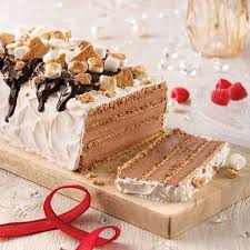 7 Buches Et Gateaux Qui Font Wow Desserts Cake Roll Recipes Glaze For Cake
