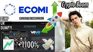 Bitcoin bros • 1,4 тыс. Ecomi Coin Is Ecomi Going To The Moon Or Crashing Omi Coin Analysis 2 Diffcoin