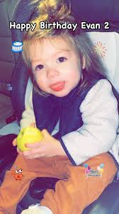 Happy Birthday Evan te amamos, Evan From Heaven ♥️🥳❤️🎉🎊