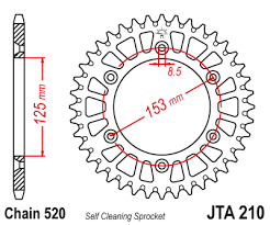 Jt Sprockets Catalogue