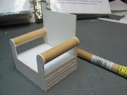Insane Dollhouse Miniature Furniture Tutorials 1 Inch Minis Chair Upholstering Diy Dollhouse Furniture Dollhouse Furniture Sets Dollhouse Furniture