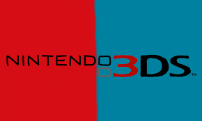 Recommended to use retroarch for various platform. Colors Live My Nintendo 3ds Logo By Brandonthecookie