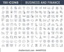 Download finance symbols, clipart, icons in png, svg or edit them online✌️. Finance Icons Pack In Different Design Styles