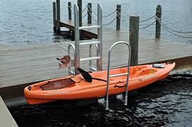 Golden boat lifts, north fort myers, florida. Germanynews02 View 35 Kayak Boat Lift For Dock