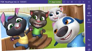 Unlock apple iphone 4s, iphone 5c, iphone 5s, iphone 5 and iphone 4 and. Play My Talking Tom Friends On Pc With Noxplayer Noxplayer