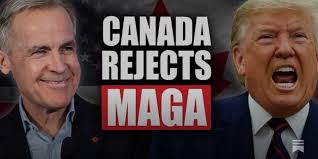 Canada rejects MAGA