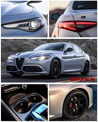 Engine and gearbox adopt sporty mapping, traction in curves and sensitivity to the accelerator pedal during acceleration are increased. 2020 Alfa Romeo Giulia Ti Sport Awd Hd Pics Videos Specs Dailyrevs