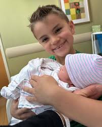 With grateful heart, welcome our beautiful bundle of joy, my apo, Camille  Claudia! I wish you a life full of love, happiness, and blessing!🧡🧡🧡