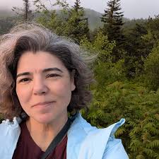 Sunrise over Acadia National Park.