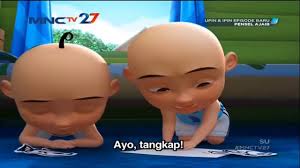 Gambar sketsa kartun mungkin saja menjadi salah jenis sketsa yang bisa kamu buat. Upin Ipin Pensil Ajaib Gambar Hidup Youtube