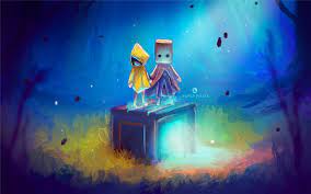 4k ultra hd little nightmares wallpapers. Little Nightmares 2 Themes New Tab