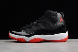 Jordan Retro 11 Black Varsity Red White Air Jordan 11 Retro Bred Black Varsity Red White 378037 010 Air Jordans Jordan Shoes For Sale Air Jordan 11