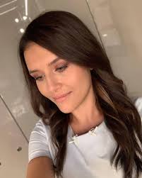 Katarzyna Jedynak-Kupińska miała nową paletkę cieni i koniecznie musiałyśmy  ją wypróbować :)