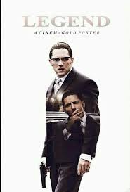 Tom hardy is great as the kray twins, and brings enough wit and menace to both parts to make legend an enjoyable watch. Cinemagold Poster Legend Tom Hardy I Was Excited To Watch This Because I Love Tom Hardy Legend Tom Hardy The Krays
