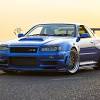 Collection of the best nissan skyline wallpapers. 1