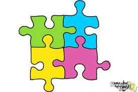At this point the code finally stops executing. How To Draw Puzzle Pieces Drawingnow