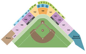 Srp Park Seating Charts For All 2019 Events Ticketnetwork