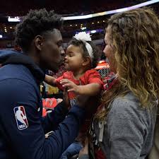 As a result they are able to score easily in transition which makes them even. They Handcuffed Him Lauren Holiday Describes Racist Incident Involving Her Husband Jrue Pelicans Nola Com