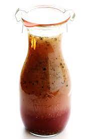 Red Wine Vinaigrette Recipe Vinaigrette Recipes Red Wine Vinaigrette Salad Dressing Recipes Homemade