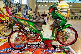 50 Foto Gambar Modifikasi Beat Kontes Street Racing Jari Jari Drag Bike Com Di 2020 Gambar Mengagumkan