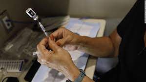 The approval comes in a week prior to federal health officials' earlier estimates that the agency would complete its review by labor day. Foxyjwspps4lgm