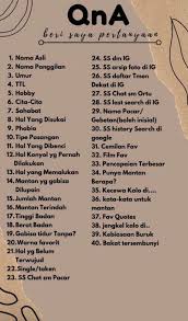 Ketahui karakter agar saling kenal. Pin Oleh Nisa Alzanubah Di Baby Teks Romantis Struktur Teks Kutipan Persahabatan Terbaik