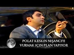 Polat Keskin Nisanciyi Vurmak Icin Plan Yapiyor Kurtlar Vadisi 53 Bolum Youtube