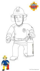 Feuerwehrmann sam zeigt in seiner komandozentrale vollen einsatz, nimmt aufträge entgegen und rückt, wenn nötig, auch in seinem feuerwehrauto mit blaulicht und geräuschen aus. Feuerwehrmann Sam Ausmalbilder Mytoys Blog