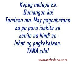 See more ideas about pinoy quotes, tagalog quotes, hugot quotes. 17 Tagalog Quotes Ideas Tagalog Quotes Tagalog Quotes