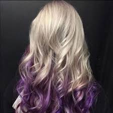 Look in your local beauty supply shop for silver or purple shampoo, which is designed for bleached hair. Ombre What 50 Reverse Ombre Hair Ideas To Stand Out Hair Motive