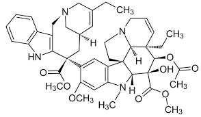 Drug and chemical induced hair loss. Vinorelbine Wikipedia