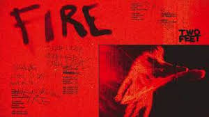 5 / 5 81 мнений. Two Feet Fire Text Songtextes De