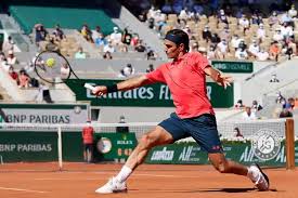 Roger federer (8) meets marin cilic in the second round round of the 2021 french open on wednesday, june 2nd 2021. Sqk21phadpazim