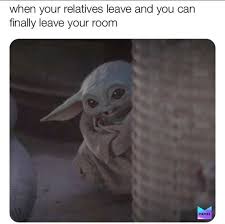 Meme generator baby yoda looking up newfa stuff. Pushing Button Meme