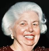 Mrs. William Dillard Obituary (2013)