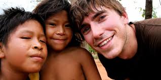 Interview: Simon Reeve