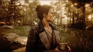 Maybe you would like to learn more about one of these? Anyone Else Love Abigail Roberts Abigail Marston Reddeadredemption