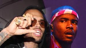 Chris Brown och Frank Ocean inblandade i bråk : r/hiphopheads