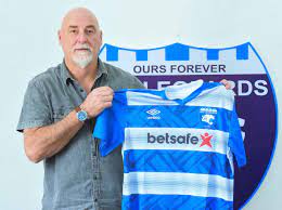 Download free afc leopards vector logo and icons in ai, eps, cdr, svg, png formats. Afc Leopards Unveil New Coach Patrick Aussems The Standard Sports East Africa Today