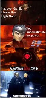 When Mcree Has The High Ground Overwatch Comic Overwatch Funny Comic Overwatch Funny