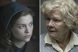 First look: Judi Dench and Sophie Cookson in Trevor Nunn's 'Red Joan'  (exclusive)