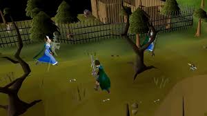 Runescape Guide: Ape Atoll Temple Dungeon Guide