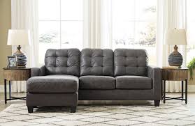 Benchcraft leather sofas is definitely important for your house and shows a lot about your taste in relation to sofa, quality always be the main factors. Rent Benchcraft Venaldi Gunmetal Sofa Chaise At Rent A Center