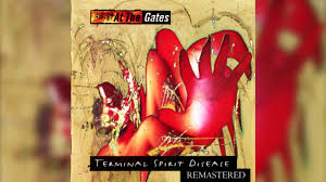 At The Gates Terminal Spirit Disease Full Album Remastered Youtube