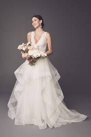 Tiered Tulle Ball Gown Wedding Skirt David S Bridal Tiered Wedding Dress Ball Gowns Wedding Davids Bridal Wedding Dresses