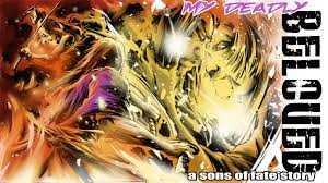 My Deadly Beloved: A Sons of Fate story by Jean-Paul Deshong — Kickstarter